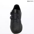 Pánska MTB cyklistická obuv Fox Racing Union BOA black 10
