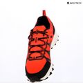 Pánske trekové topánky Columbia Peakfreak II Outdry V2 red quartz/black 10