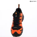 Pánske bežecké topánky Salomon XA PRO 3D V9 GTX chery tomato/black/redora 9