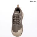 Dámske barefoot topánky Xero Shoes Scrambler Trail Low WP morel/pure/cashmere 17