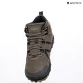 Dámske barefoot topánky Xero Shoes Scrambler Mid II morel 12
