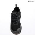 Pánske barefoot topánky Xero Shoes Scrambler Trail Low WP black/asphalt 16