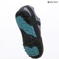Dámska barefoot obuv Xero Shoes Mesa Trail WP grisaille black 12