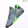 Vzpieračské topánky Nike Savaleos ashen slate/green strike/anthracite 9
