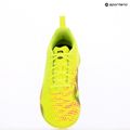 PUMA Future 8 Play It yellow alert/ puma black/ sun struck detské kopačky 9