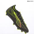 Pánske kopačky PUMA Ultra 5 Pro FG/AG matte aged silver/yellow alert/sun struck 9