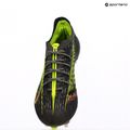 Pánske kopačky PUMA Ultra 5 Ultimate MxSG matte aged silver/yellow alert/sun struck 9