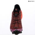 Salomon Speedcross 6 dámska bežecká obuv tawnyp/noctur/redora 9