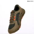 Pánske bežecké topánky Under Armour Charged Bandit Trail 3 marine od green/bayou/ares red 9