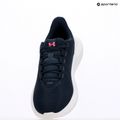 Dámske bežecké topánky Under Armour Phade RN 3 downpour grey/downpour grey/aero pink 9