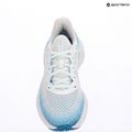 Dámske bežecké topánky Under Armour Infinite white/ether blue/white 9