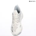 Dámska hádzanárska obuv Mizuno Wave Mirage 5 white/navy peony/peach parfait 9