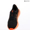 Pánske bežecké topánky ASICS Jolt 5 black/cnova orange 10