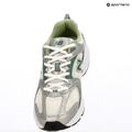 Topánky New Balance 530's silver metallic/mallard green 9