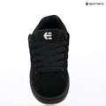 Etnies Callicut black/white pánske topánky 10
