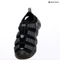 KEEN Hyperport H2 pánske sandále black/steel grey 11