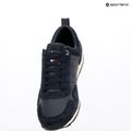 Pánske topánky Tommy Hilfiger Iconic Leather Suede Mix Runner midnight 9