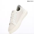 Dámske topánky Calvin Klein YW0YW01769 Chunky Cupsole Low Mg bright white/silver 9
