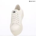 Dámske tenisky Calvin Klein YW0YW01033 Vulc Flatform+ Cupsole Low white 9