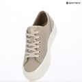 Dámske tenisky Calvin Klein YW0YW01763 Vulc Flatform Low Cv MG eggshell/creamy white 9
