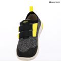 Juniorské topánky KEEN Knx Knit Ds black/ evening primrose 16