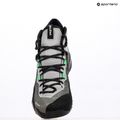 Pánske nástupové topánky Salewa Wildfire Nxt Mid GTX alloy / dark olive 9