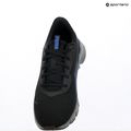 PUMA Flexfocus Lite Modern Woven bežecká obuv puma black/vivid blue 11