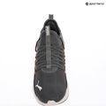 Bežecké topánky PUMA Softride Carson Fresh cool dark grey/feather gray/heat fire 9