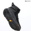 Pánske turistické topánky HOKA Kaha 3 GTX black/black 9