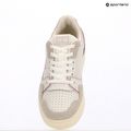Dámske topánky Tommy Jeans Retro Basket ecru/misty pink 9