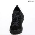 Pánske turistické topánky HOKA Kaha 3 Low GTX black/black 18