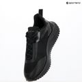 Pánske topánky Calvin Klein YM0YM00968 Eva Runner Low Lace Ml Mix triple black 9