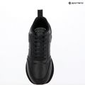 Pánske topánky Calvin Klein HM0HM01897 Low Prof Runn Laceup Tape Triple Black 9