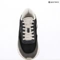 Pánske topánky Calvin Klein HM0HM01714 Low Top Lace Up Repreve Mix Formal Gray/Eggshell/Creamy White 9