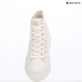 Dámske tenisky Calvin Klein YW0YW01764 Vulc Flatform Mid Cv Mg triple bright white 9