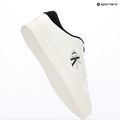 Dámske topánky Calvin Klein YW0YW01444 Classic Cupsole Lowlaceup Lth Wn bright white/black 9