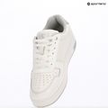 Dámske topánky Calvin Klein YW0YW01765 Basket Cupsole Low Mg bright white/silver 9