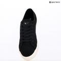 Dámske tenisky Calvin Klein YW0YW01762 Ess Vulc Low Cv Mg Wn black/bright white 9