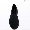 Dámske topánky Calvin Klein Flatform Espadrille Mg/Hdw triple black 9