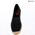 Dámske topánky Tommy Hilfiger Flag Canvas black 9