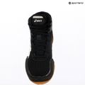 Detské zápasnícke topánky ASICS Matflex 7 GS black/white 15