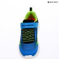 Detské topánky Skechers Microspec Advance blue/lime 9