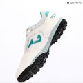 Pánske kopačky Joma Top Flex TF white/turqoise 11