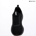 Bežecké topánky PUMA Flyer Lite 3 puma black/for all time red 11