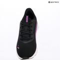 PUMA Flexfocus Lite Modern Woven bežecká obuv puma black/pure magenta 11