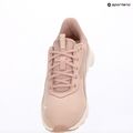 PUMA Flexfocus Lite Modern Woven bežecká obuv rose quartz/warm white 11