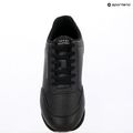 Pánske topánky Tommy Hilfiger Lo Runner Pu Mix black 9