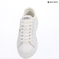 Pánske topánky Tommy Hilfiger Icon Court Lth Flag Ess white 9