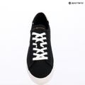 Dámske tenisky Tommy Hilfiger Vulc Canvas Lace Up black 9