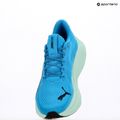 Pánske bežecké topánky PUMA MagMax Nitro mint melt/speed blue 9